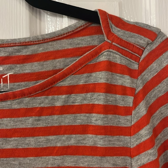 J Crew long sleeve striped shirt - Picture 4 of 4